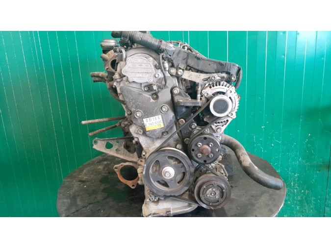 MOTOR CON ACCESORIOS Y CAJA DE CAMBIOS TOYOTA COROLLA 2006