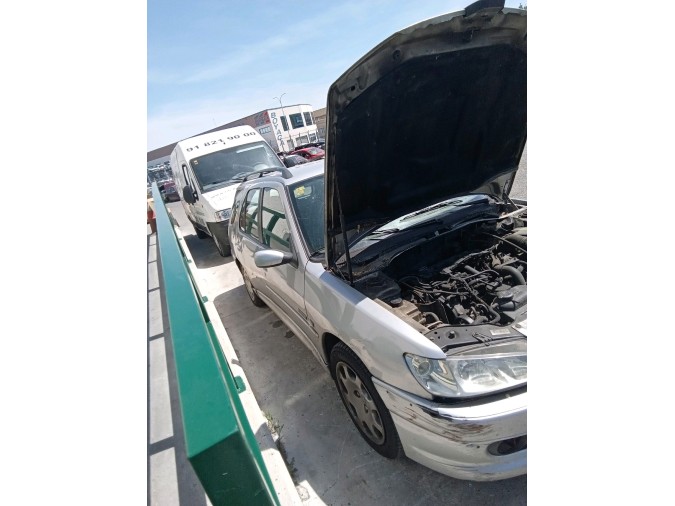 Radiador motor PEUGEOT 306 2000
