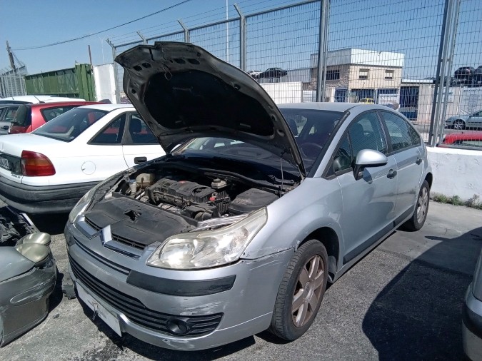 ELEVALUNAS TRASERO IZQUIERDO CITROEN C4 2007