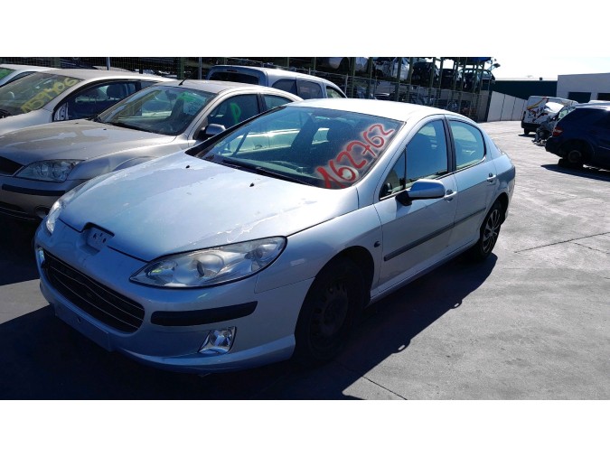 ELEVALUNAS TRASERO DERECHO PEUGEOT 407 2007