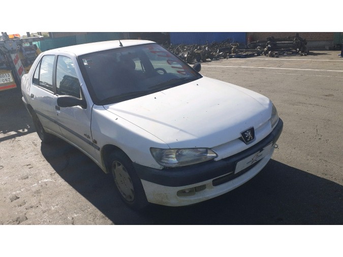 Radiador motor PEUGEOT 306 1998