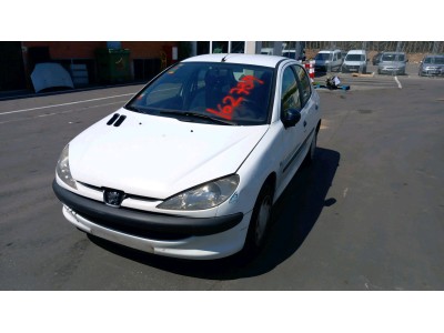 Catalizador PEUGEOT 206 2001
