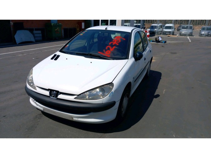 Catalizador PEUGEOT 206 2001