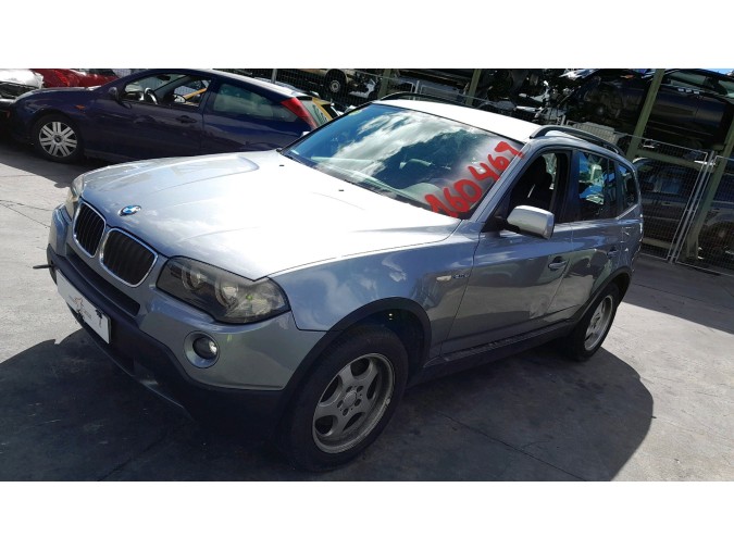PLASTICOS BMW X3 2007
