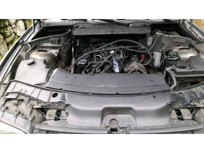 PLASTICOS BMW X3 2007