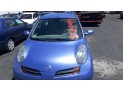 MECANICA TRASERA NISSAN MICRA 2003