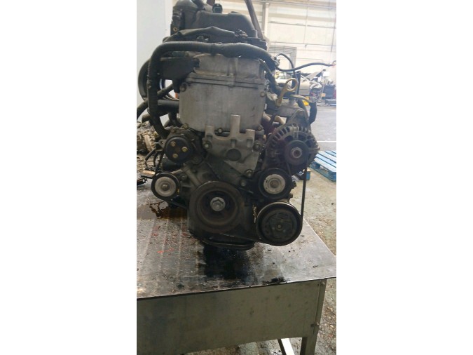 ALTERNADOR NISSAN MICRA 2003