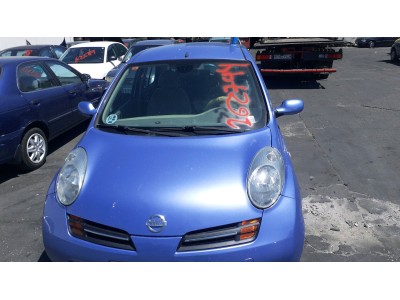 RADIADOR A/C SO NISSAN MICRA 2003