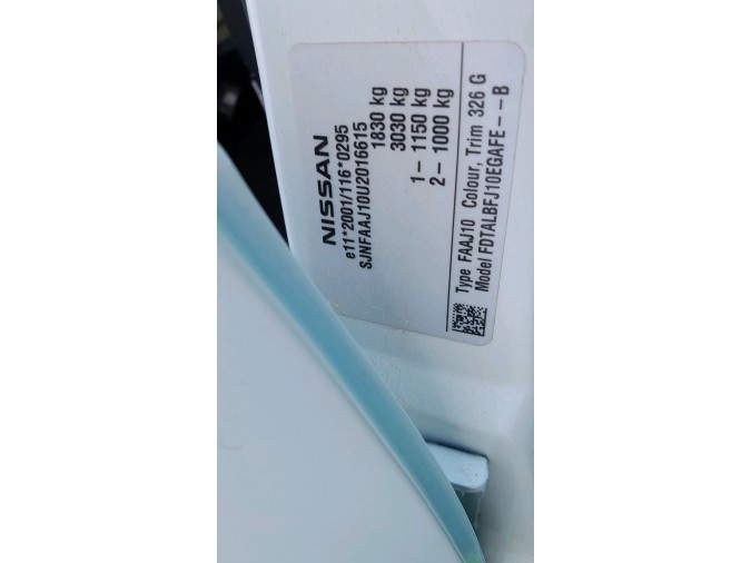 AMORTIGUADOR TRASERO NISSAN QASHQAI+2 2010