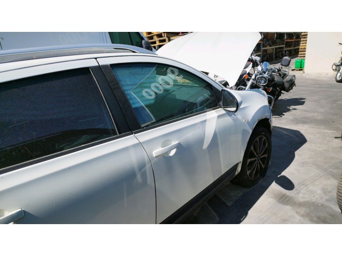 PUERTA DELANTERA DERECHA NISSAN QASHQAI+2 2010