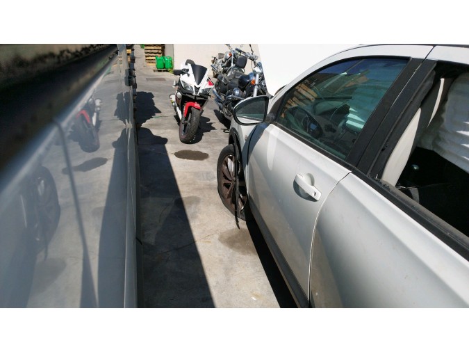 PUERTA DELANTERA IZQUIERDA NISSAN QASHQAI+2 2010