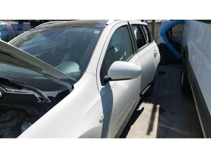 PUERTA DELANTERA IZQUIERDA NISSAN QASHQAI+2 2010