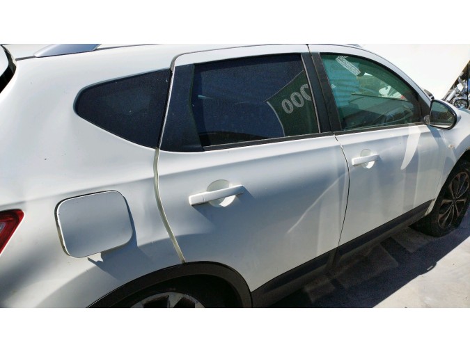 PUERTA TRASERA DERECHA NISSAN QASHQAI+2 2010