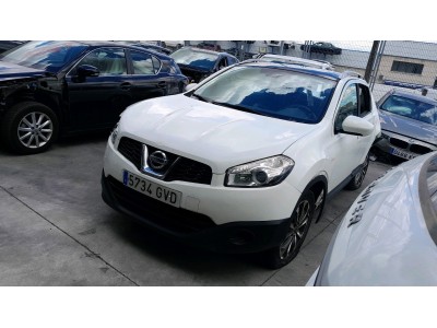 Radiador A/C NISSAN QASHQAI+2 2010
