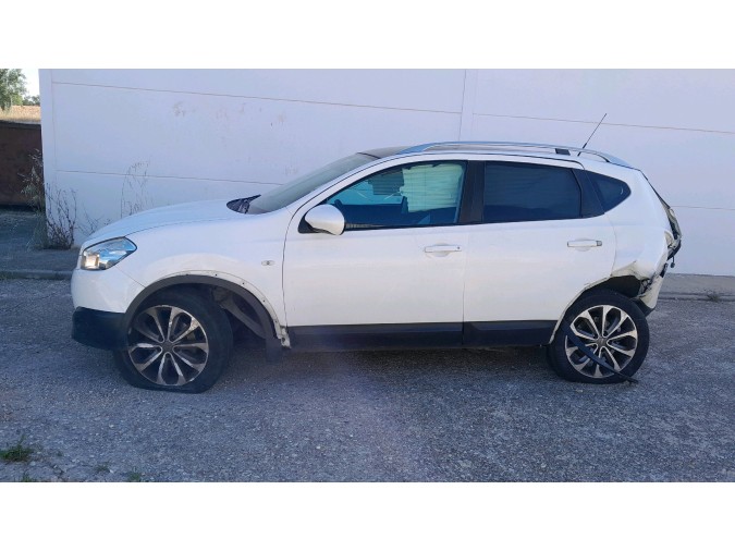 Panel frontal NISSAN QASHQAI+2 2010