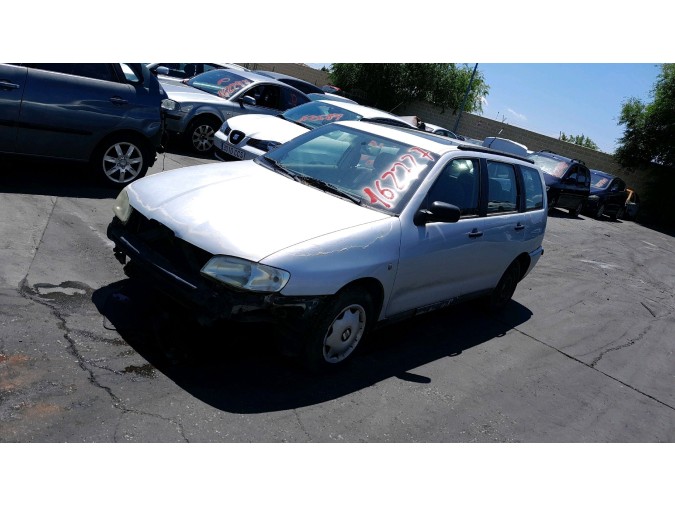MANDO ELEVALUNAS DELANTERO DERECHO SEAT CORDOBA 2001