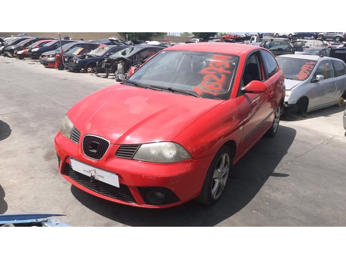 CERRADURA PORTÓN TRASERO SEAT IBIZA 2006