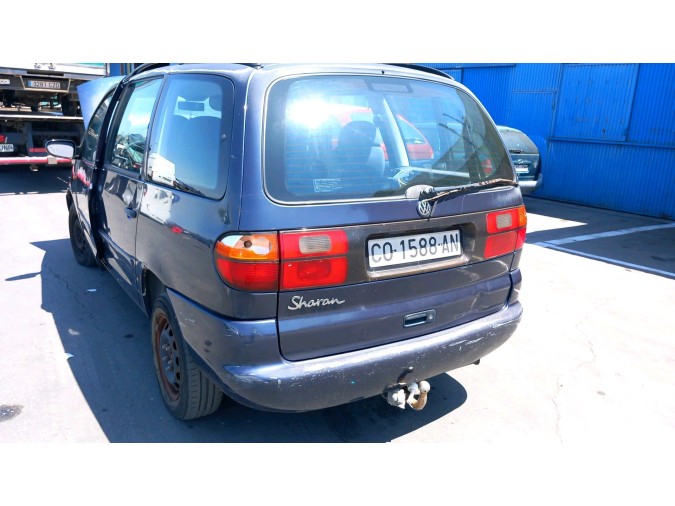 MECANICA TRASERA VOLKSWAGEN SHARAN 1997
