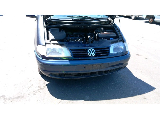 MECANICA TRASERA VOLKSWAGEN SHARAN 1997
