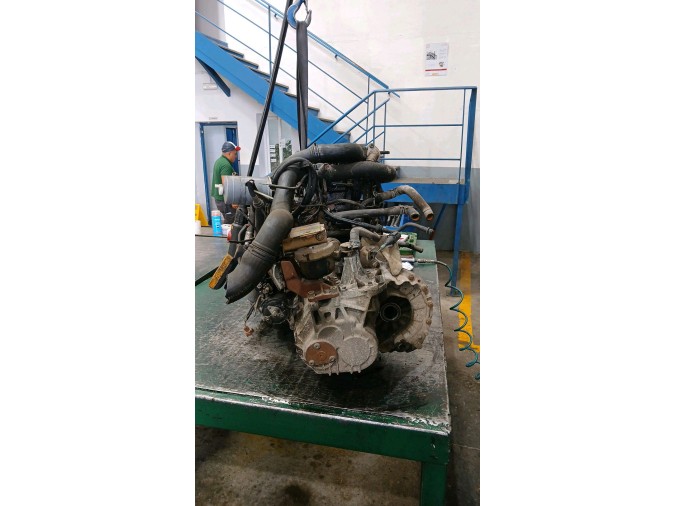 ALTERNADOR VOLKSWAGEN SHARAN 1997