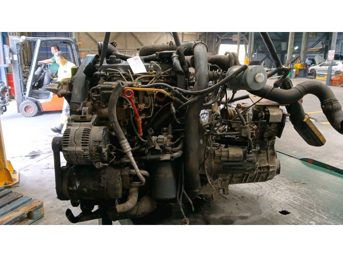 ALTERNADOR VOLKSWAGEN SHARAN 1997