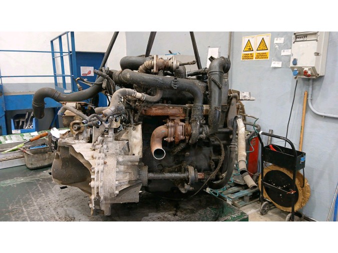 ALTERNADOR VOLKSWAGEN SHARAN 1997