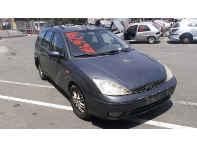 Intercooler FORD FOCUS 2004