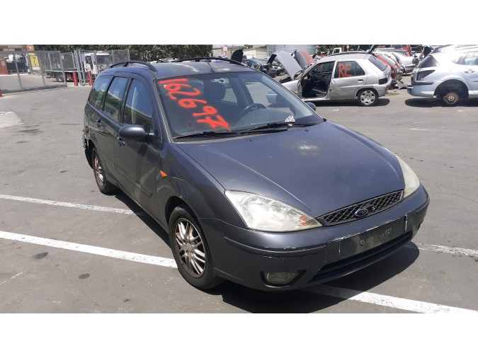 Intercooler FORD FOCUS 2004