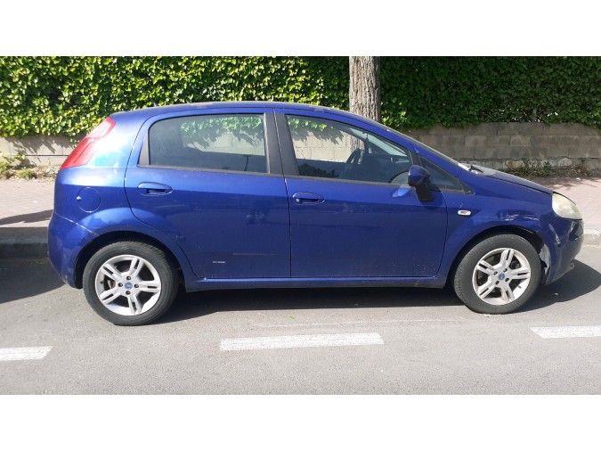 Radiador motor FIAT PUNTO 2007