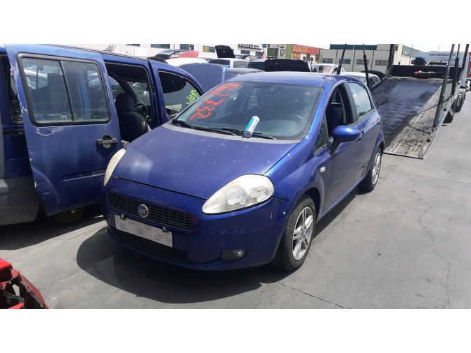Intercooler FIAT PUNTO 2007