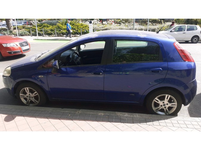 Intercooler FIAT PUNTO 2007