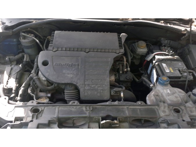 Intercooler FIAT PUNTO 2007