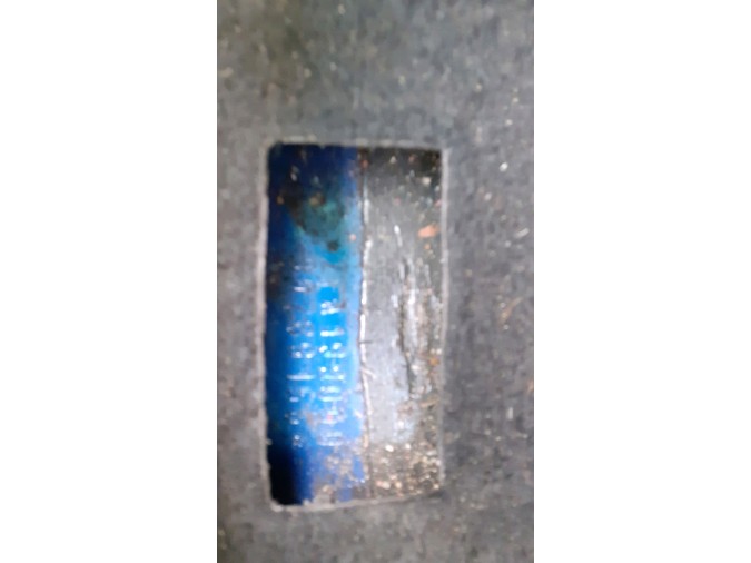 Intercooler FIAT PUNTO 2007