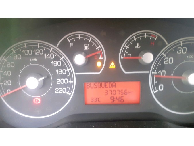 Turbocompresor FIAT PUNTO 2007