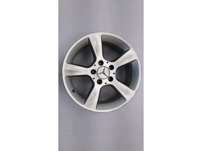 LLANTAS ALUMINIO MERCEDES CLASE C 2006