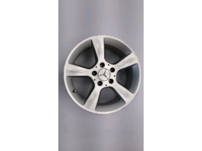 LLANTAS ALUMINIO MERCEDES CLASE C 2006