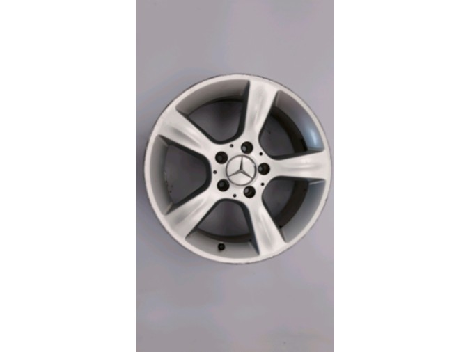LLANTAS ALUMINIO MERCEDES CLASE C 2006