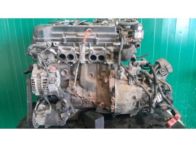 ALTERNADOR NISSAN ALMERA 2000