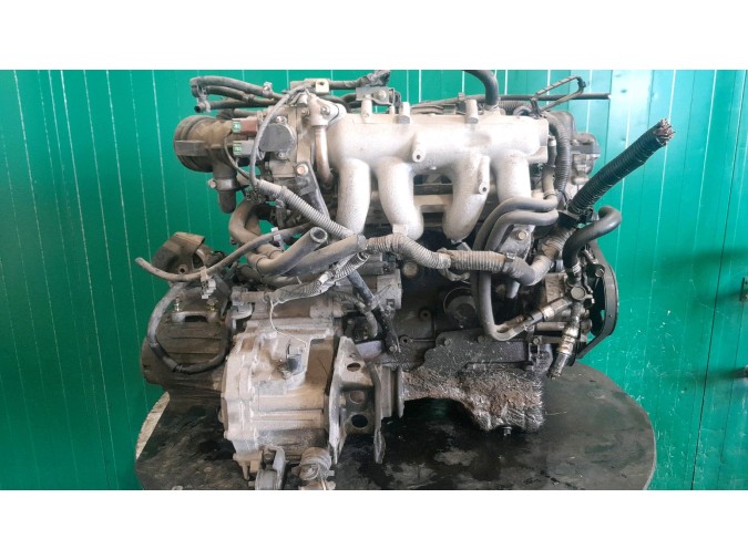 ALTERNADOR NISSAN ALMERA 2000