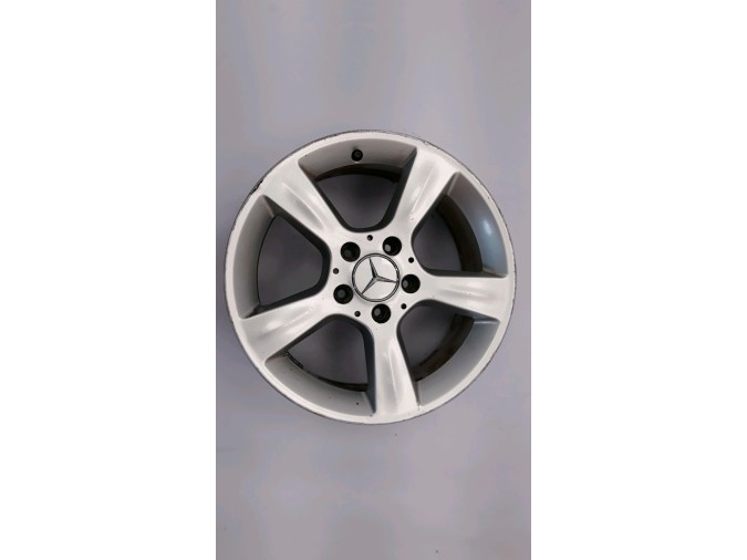 LLANTAS ALUMINIO MERCEDES CLASE C 2006