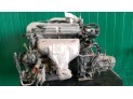 MOTOR CON ACCESORIOS Y CAJA DE CAMBIOS MAZDA 323 1997