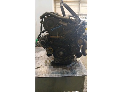 MOTOR CON ACCESORIOS Y CAJA DE CAMBIOS TOYOTA COROLLA 2002