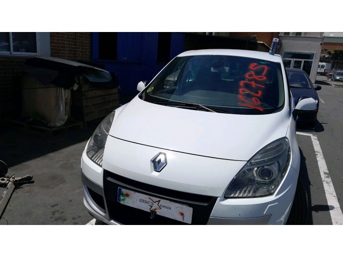 INTERCOOLER RENAULT MÉGANE SCÉNIC 2010