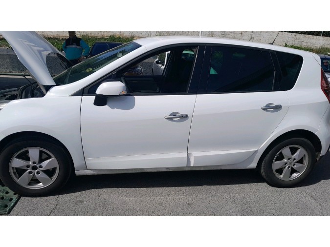 INTERCOOLER RENAULT MÉGANE SCÉNIC 2010