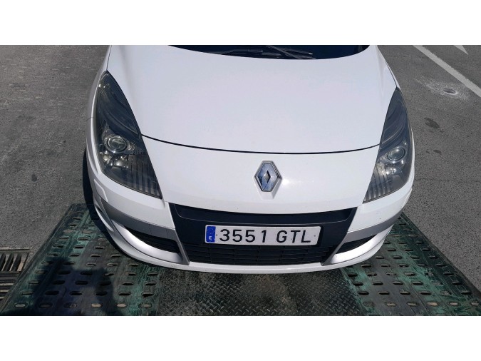 INTERCOOLER RENAULT MÉGANE SCÉNIC 2010