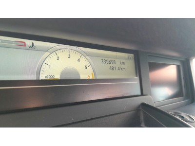Turbocompresor RENAULT MÉGANE SCÉNIC 2010