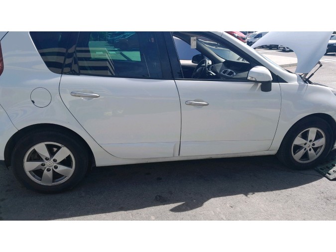 PRETENSOR CINTURÓN DELANTERO IZQUIERDO RENAULT MÉGANE SCÉNIC 2010