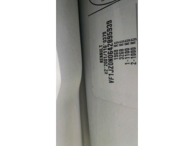 PRETENSOR CINTURÓN DELANTERO DERECHO RENAULT MÉGANE SCÉNIC 2010