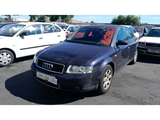 Intercooler AUDI A4 2001