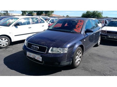 Autorradio AUDI A4 2001
